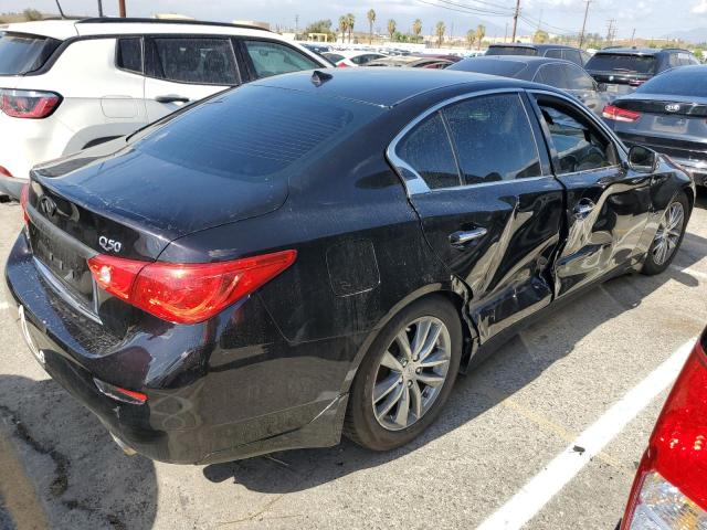 VIN JN1EV7AR6GM345813 2016 Infiniti Q50, Premium no.3