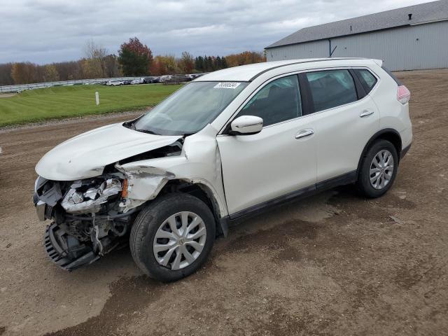 VIN 5N1AT2MV5FC770257 2015 Nissan Rogue, S no.1