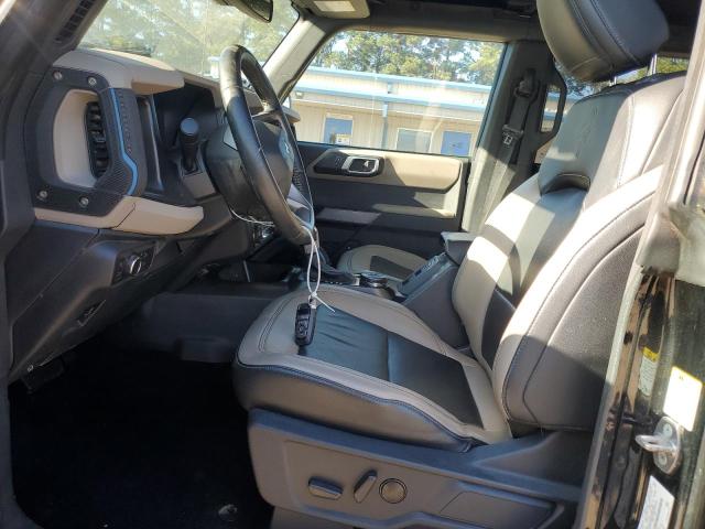 2021 FORD BRONCO BAS - 1FMEE5DP4MLA67163