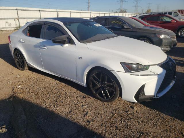 VIN JTHCM1D23H5015382 2017 Lexus IS, 300 no.4