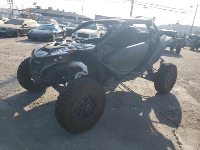 CAN-AM MAVERICK R 2024 black  gas 3JB8XAT23RE001197 photo #3