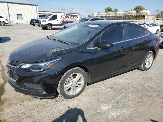2018 CHEVROLET CRUZE LT - 1G1BE5SM0J7234793
