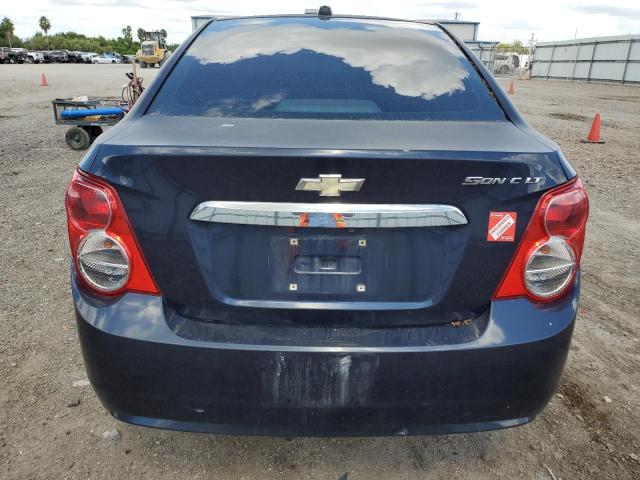 2016 CHEVROLET SONIC LT - 1G1JC5SG0G4104163