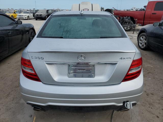 VIN WDDGF8AB6EG242016 2014 Mercedes-Benz C-Class, 3... no.6