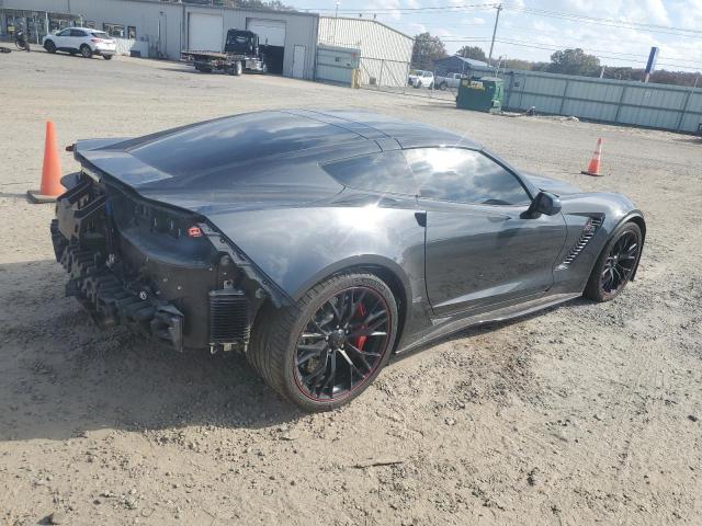 2017 CHEVROLET CORVETTE Z - 1G1YR2D61H5600116