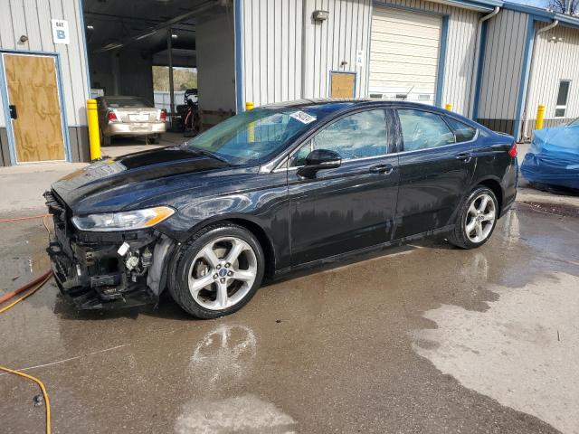 VIN 3FA6P0HD5GR287056 2016 Ford Fusion, SE no.1