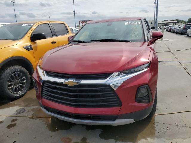 2021 CHEVROLET BLAZER 1LT - 3GNKBBRA9MS577352