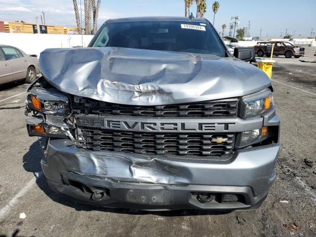 VIN 1GCPWBEF5LZ176600 2020 Chevrolet Silverado, C15... no.5