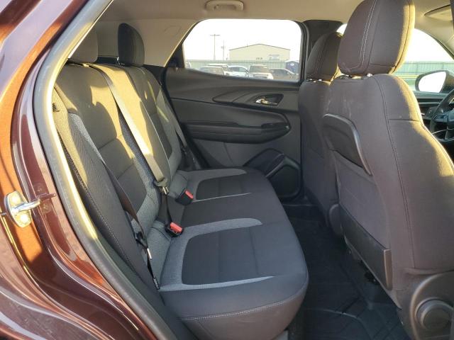 2022 CHEVROLET TRAILBLAZE - KL79MPS28NB112895