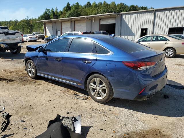 2018 HYUNDAI SONATA SPO - 5NPE34AF6JH654741