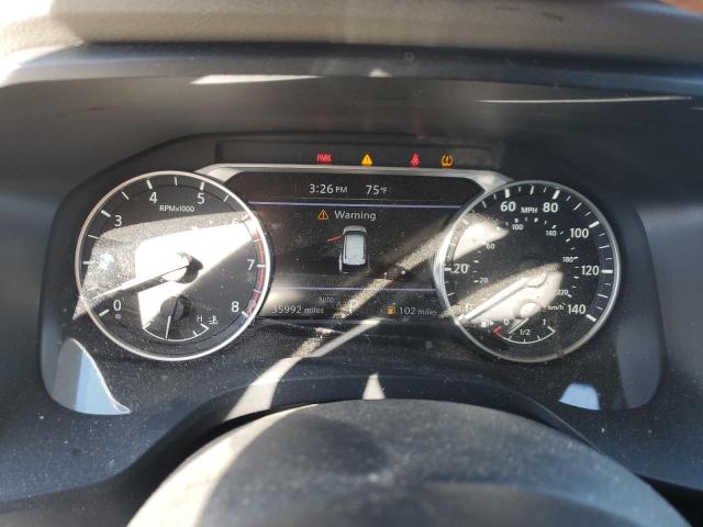 2021 NISSAN ROGUE SV - JN8AT3BB4MW208580
