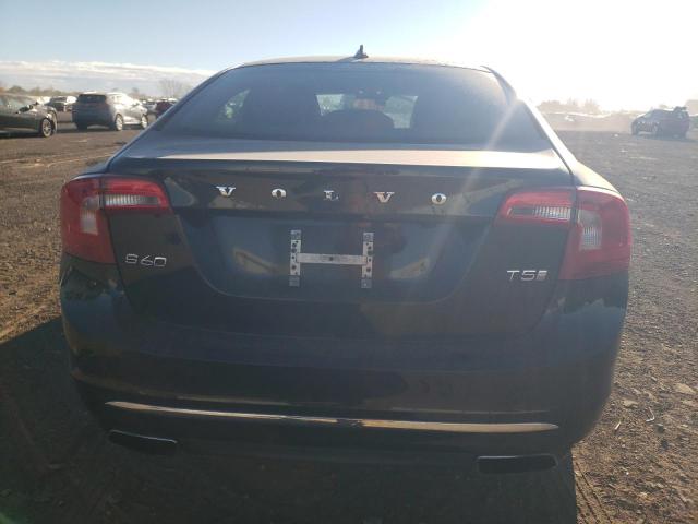 2016 VOLVO S60 PLATIN - LYV402FM7GB093314