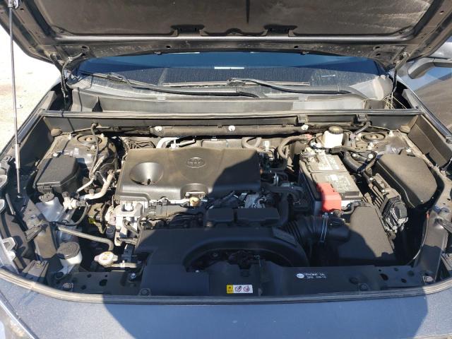 2021 TOYOTA RAV4 XLE - 2T3W1RFV1MC108726
