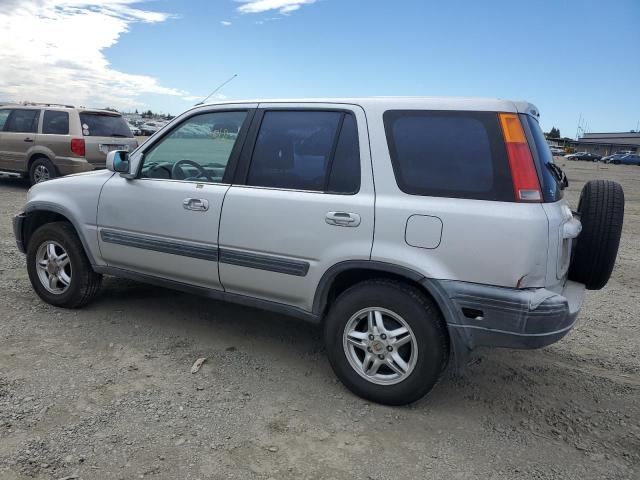 HONDA CR-V EX 1998 silver  gas JHLRD1863WC033367 photo #3