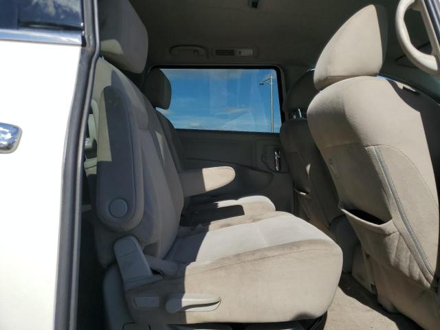 2017 NISSAN QUEST S - JN8AE2KP6H9167745
