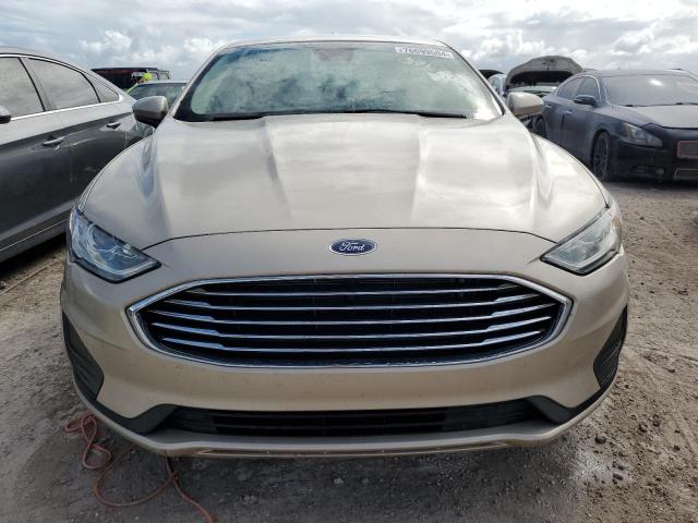 VIN 3FA6P0G7XKR213667 2019 Ford Fusion, S no.5