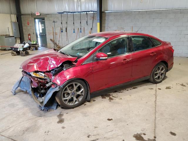 VIN 1FADP3F20EL164903 2014 Ford Focus, SE no.1