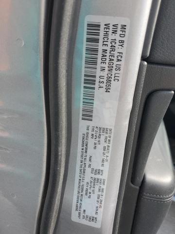 2021 JEEP GRAND CHER - 1C4RJEAG0MC680564