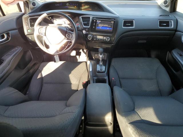2015 HONDA CIVIC EX - 19XFB2F8XFE016848