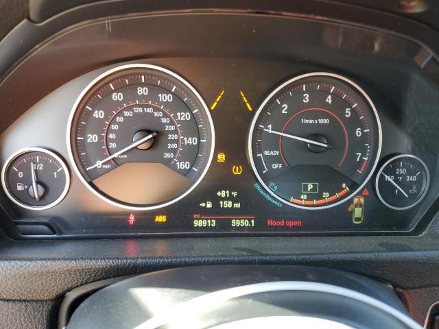 2015 BMW 435 I GRAN WBA4B1C56FD955067