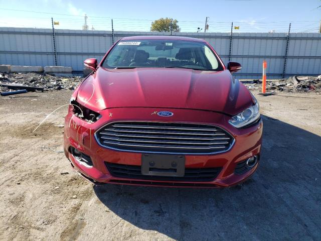 VIN 3FA6P0HDXER239615 2014 Ford Fusion, SE no.5