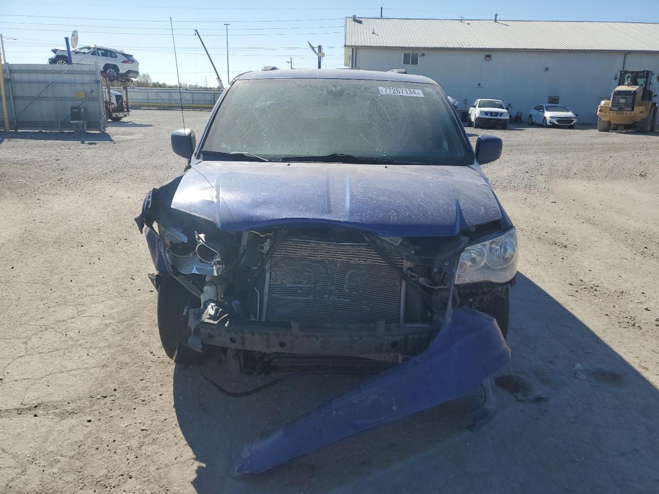 Lot #3004154849 2019 DODGE GRAND CARA