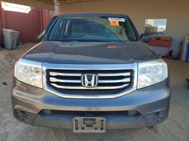 VIN 5FNYF3H25FB002927 2015 Honda Pilot, LX no.5