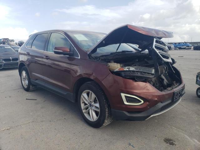 VIN 2FMTK3J99FBB55476 2015 Ford Edge, Sel no.4