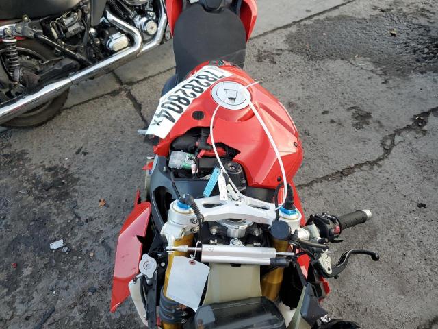 2021 DUCATI PANIGALE V ZDMDAGNW8MB016093