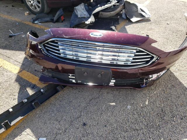 VIN 3FA6P0G7XHR108457 2017 Ford Fusion, S no.12