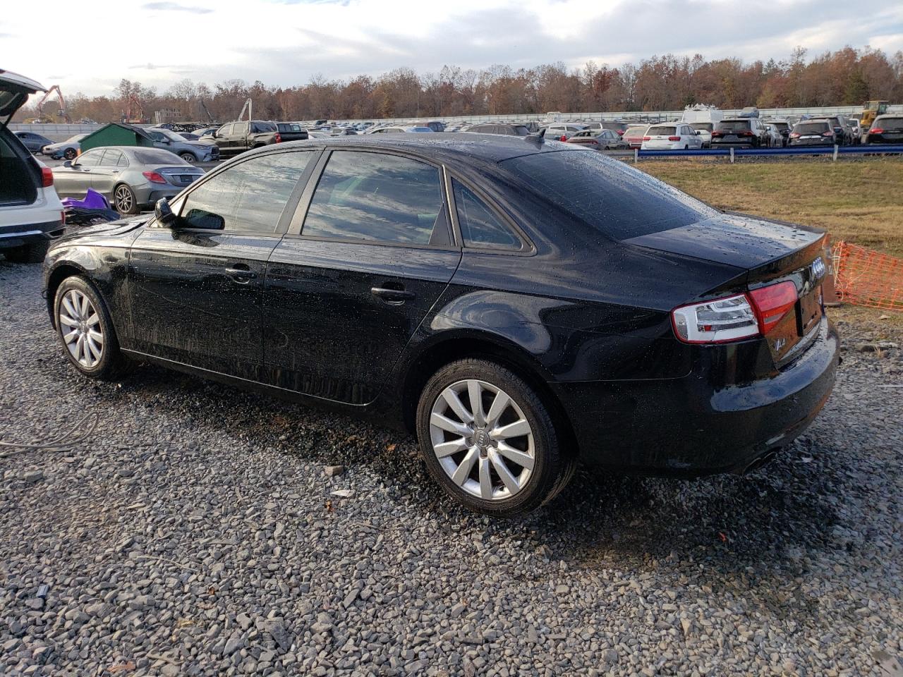 Lot #2979396590 2013 AUDI A4 PREMIUM