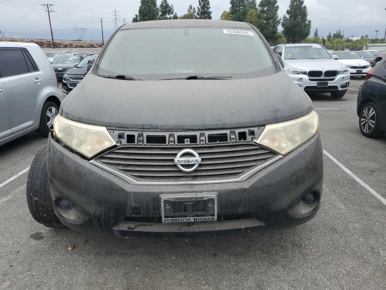 Lot #3045858632 2012 NISSAN QUEST