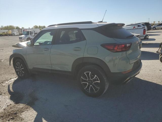 2024 CHEVROLET TRAILBLAZE - KL79MVSL1RB127046