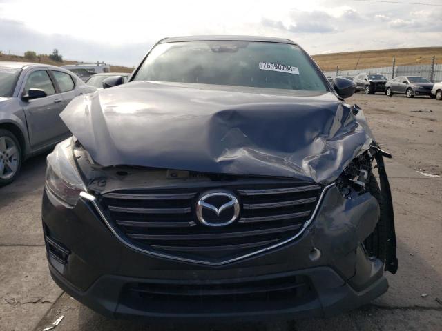 2016 MAZDA CX-5 GT - JM3KE4DY1G0872027