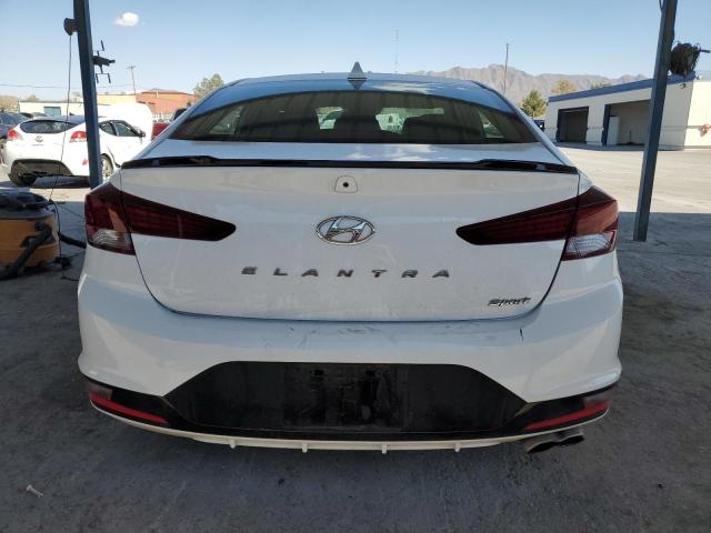 2020 HYUNDAI ELANTRA SP - KMHD04LB7LU995004