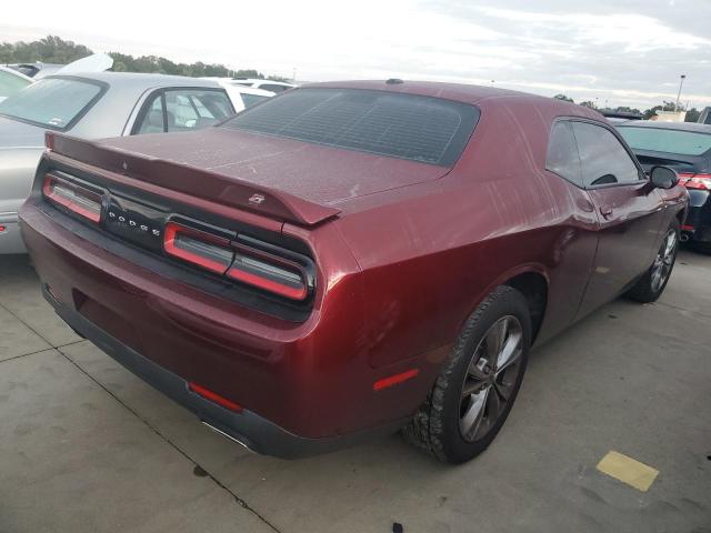 VIN 2C3CDZGG5MH506468 2021 Dodge Challenger, Sxt no.3