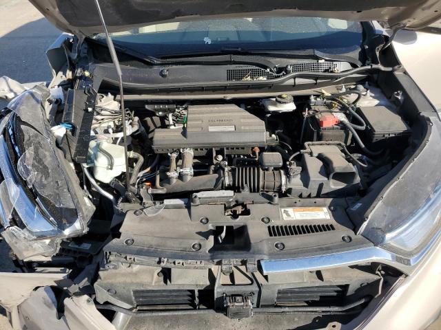 2019 HONDA CR-V TOURI - 5J6RW1H92KL000267