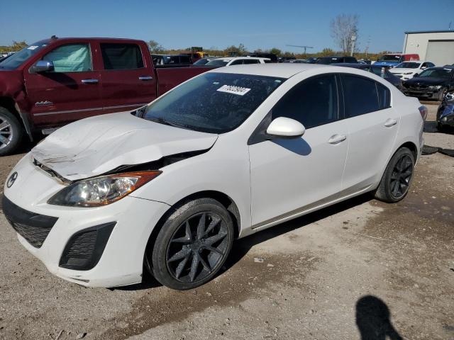 Global Auto Auctions: 2010 MAZDA 3 I