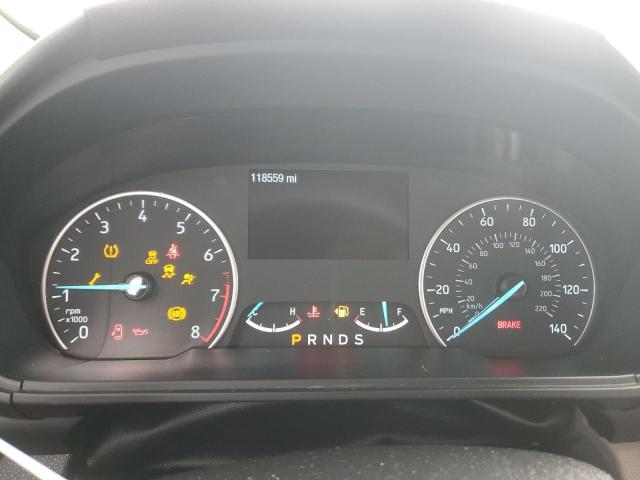 2018 FORD ECOSPORT T - MAJ6P1WL2JC203720