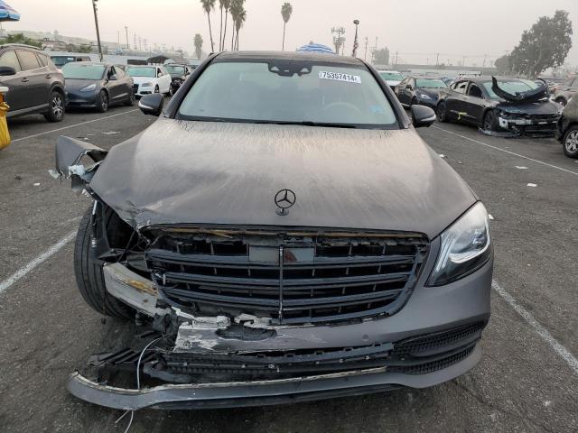 VIN WDDUG6GBXJA373006 2018 MERCEDES-BENZ S-CLASS no.5