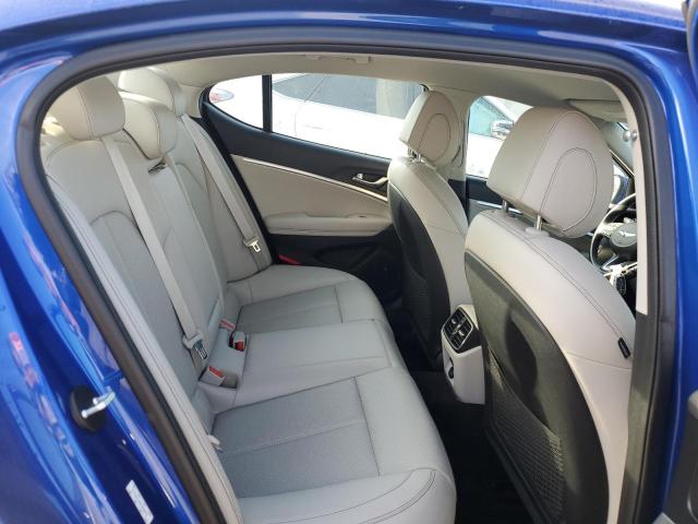 2019 GENESIS G70 ADVANC KMTG64LA5KU036272