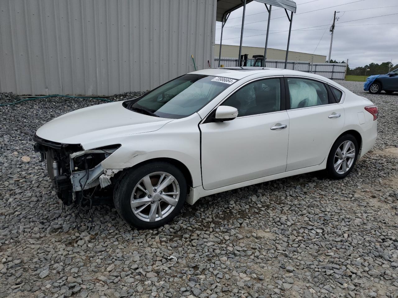 Lot #2935937890 2013 NISSAN ALTIMA 2.5