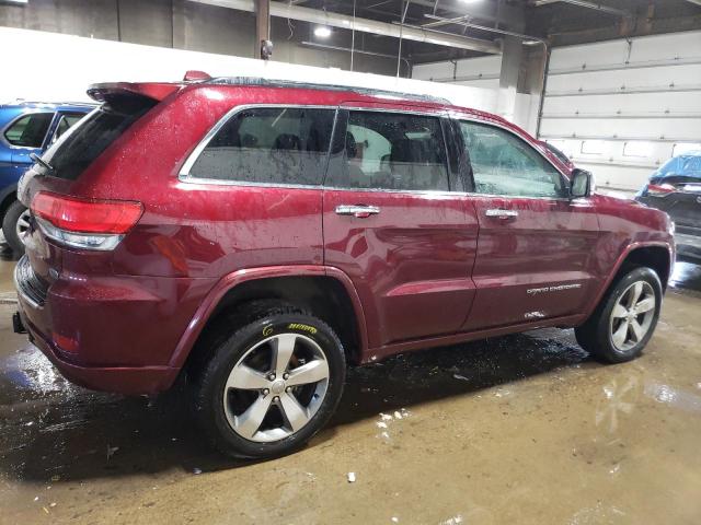 2016 JEEP GRAND CHER - 1C4RJFCG6GC498701