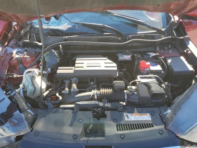 2021 HONDA CR-V EXL - 2HKRW1H86MH402913