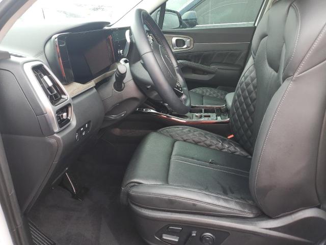 2022 KIA SORENTO SX - 5XYRKDLF1NG133893