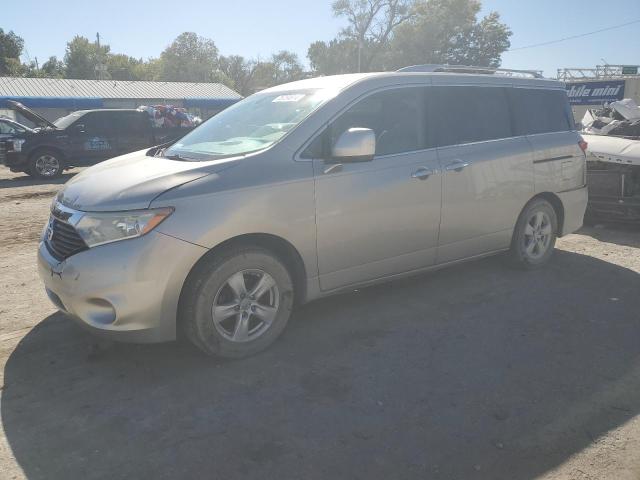 2011 NISSAN QUEST S #2921724735