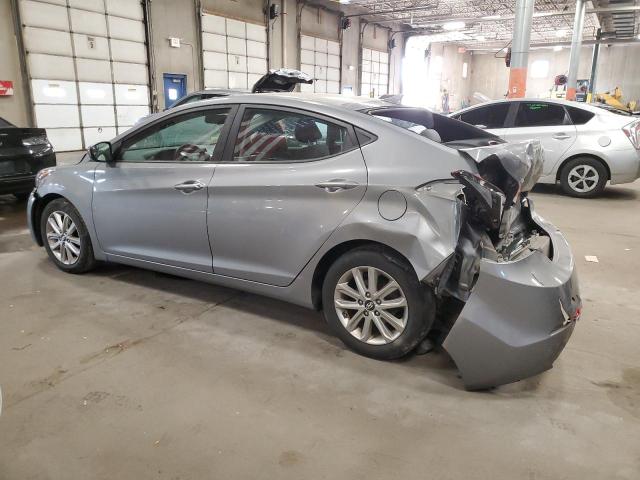 2015 HYUNDAI ELANTRA SE - KMHDH4AE7FU341646