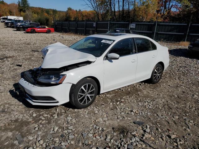 2017 VOLKSWAGEN JETTA SE - 3VWB67AJXHM384866