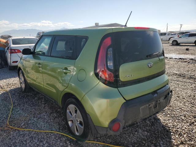 VIN KNDJN2A23G7828000 2016 KIA SOUL no.2