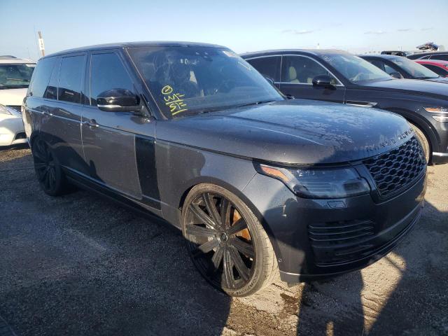 2019 LAND ROVER RANGE ROVE - SALGS2SV1KA530495